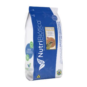 Ração Nutribiótica para Criadores Trinca Ferro Natural 10Kg